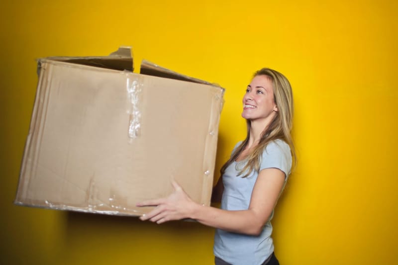 How much does cardboard removal cost, and will you pay me for it?