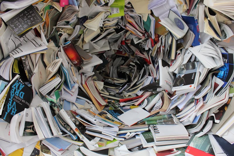 Do you take desks, cubicles, computers, and confidential files?