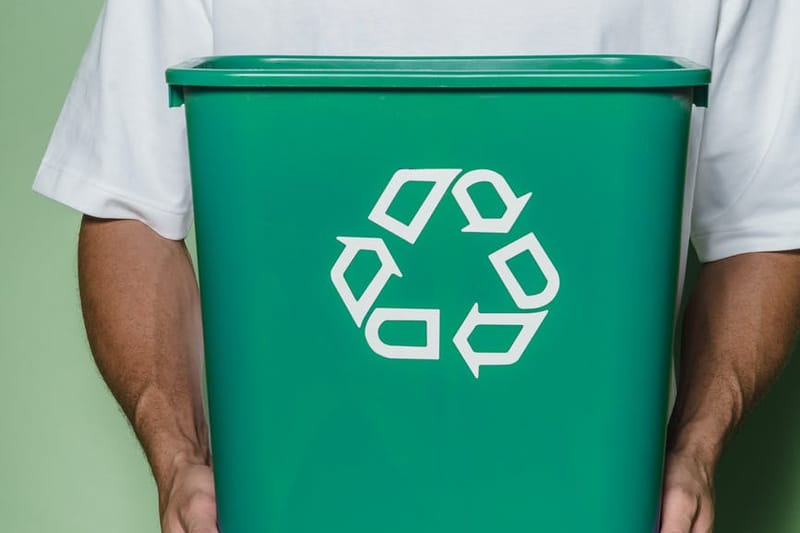 What counts as general waste, and what won't you take?
