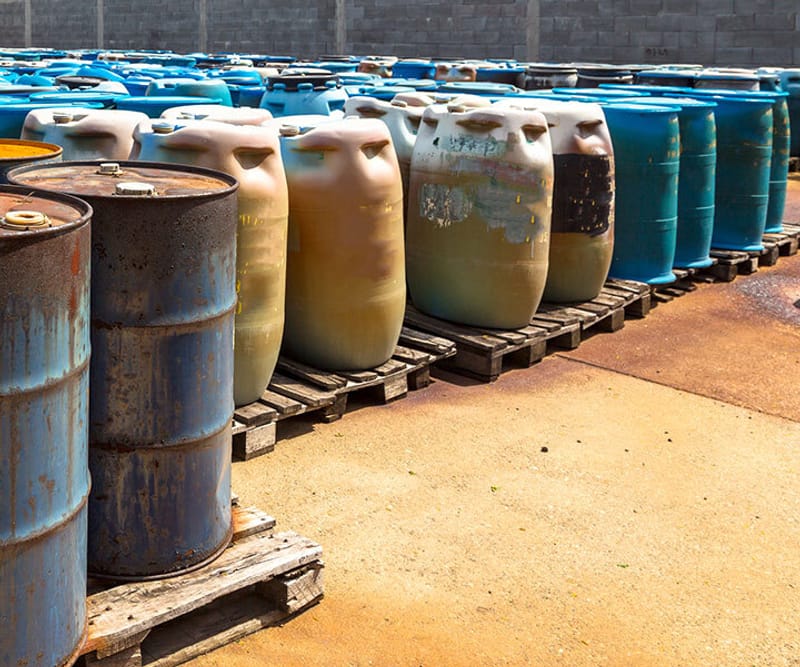 Nationwide bike franchise relies on Dimension's documented hazardous-waste compliance