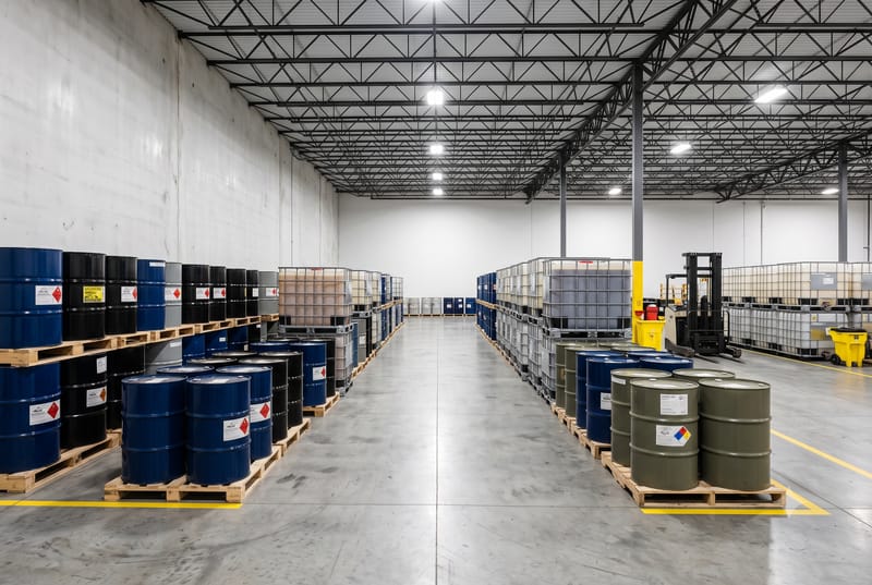 Can you throw hazardous waste in a dumpster?