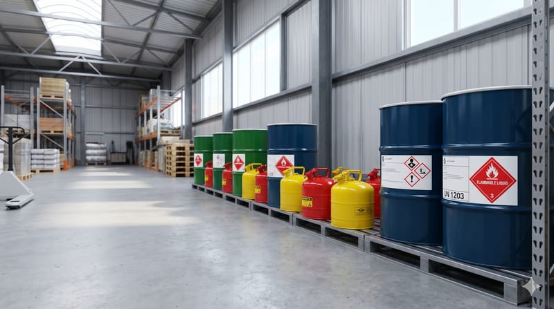 How is hazardous waste disposed of, and what documentation do I get?