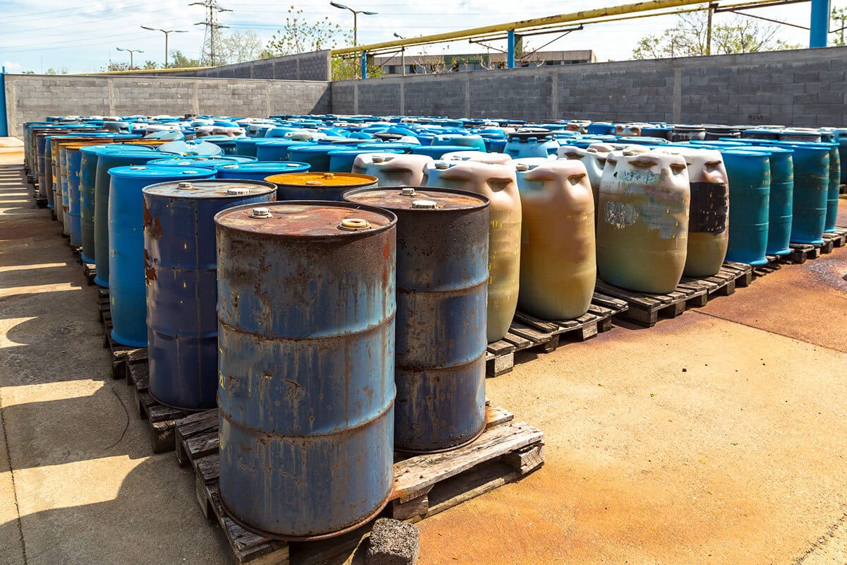 Dimension helps a nationwide bike franchise manage hazardous waste across the country