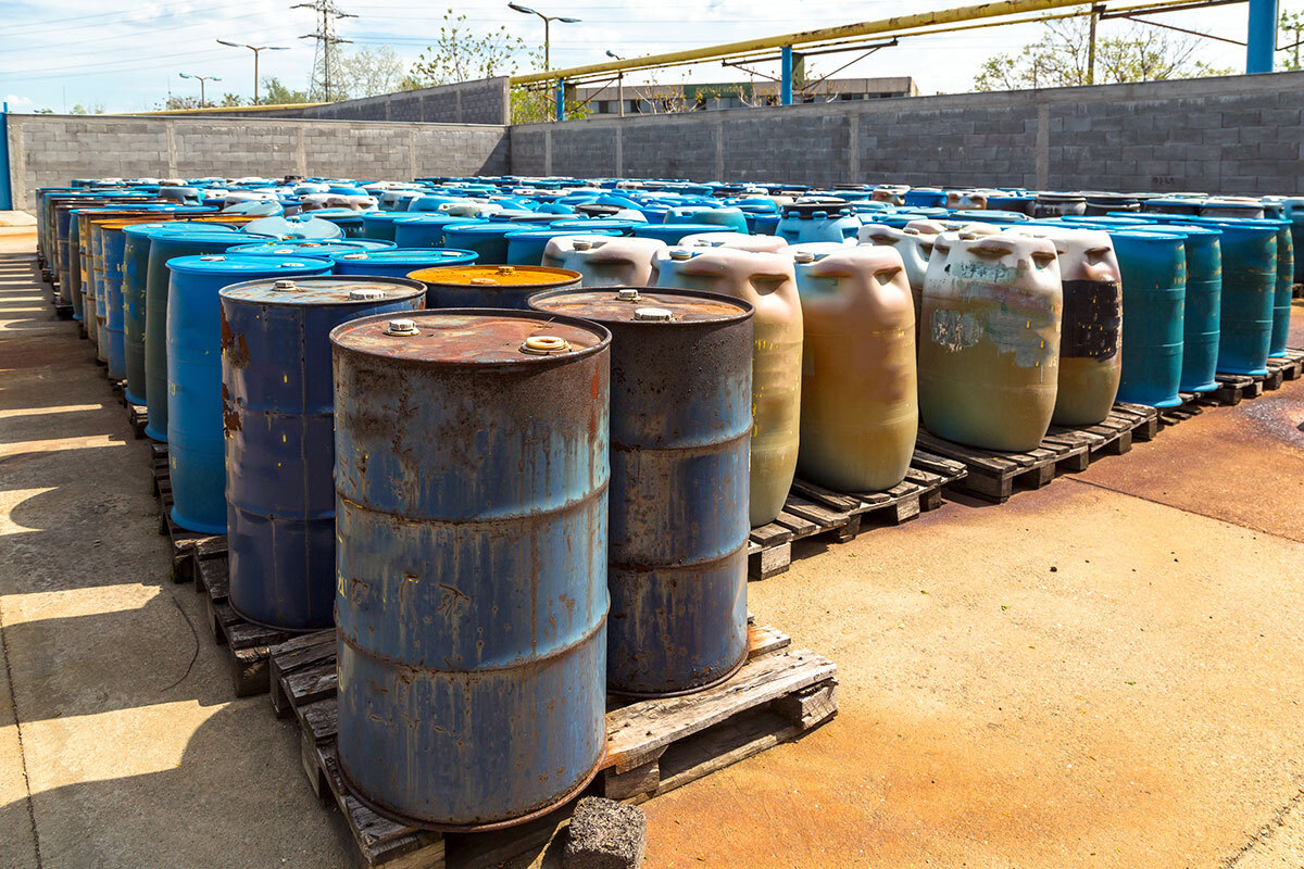Dimension helps Trek Bikes manage hazardous waste during national expansion