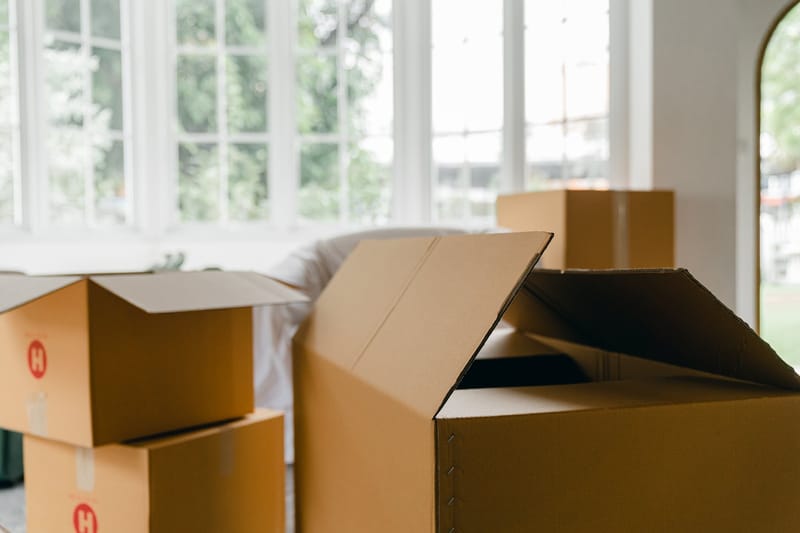 What is a property cleanout, and how is it different from junk removal?