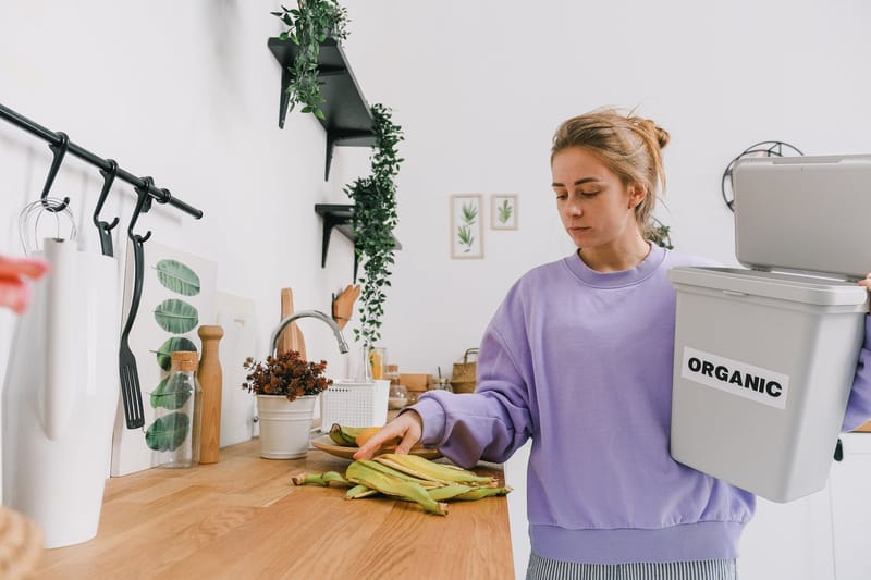How much is residential trash pickup, and how does it compare with my city service?